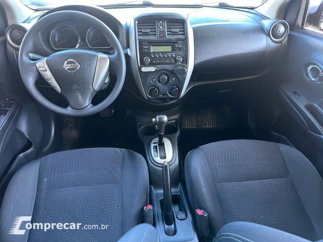 VERSA - 1.6 16V SV 4P XTRONIC