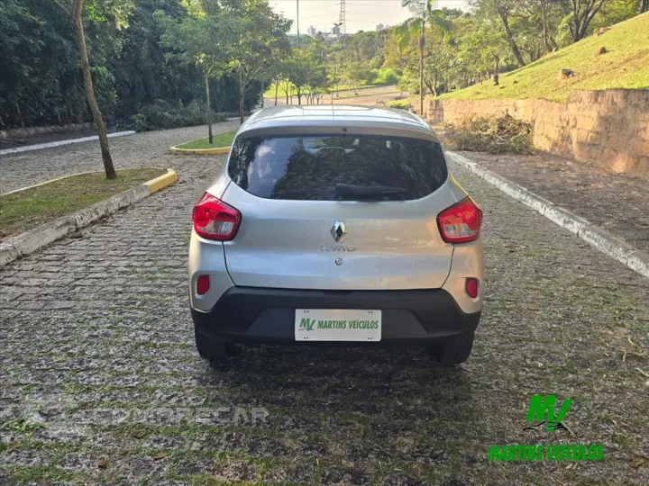 KWID 1.0 12V SCE FLEX ZEN MANUAL