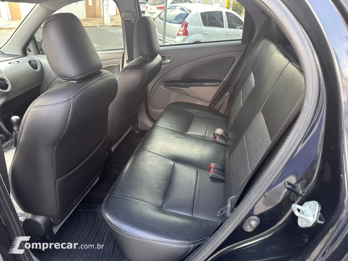 ETIOS 1.5 XLS 16V