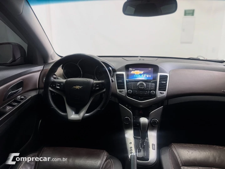 CRUZE 1.8 LTZ 16V