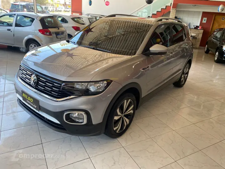 T-CROSS 1.4 250 TSI Highline
