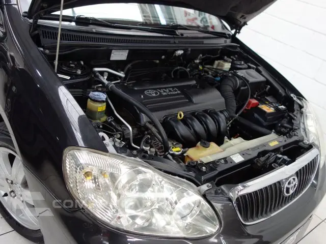 COROLLA - 1.8 SE-G 16V 4P AUTOMÁTICO