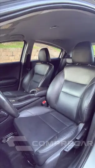 HR-V 1.8 16V FLEX EXL 4P AUTOMÁTICO