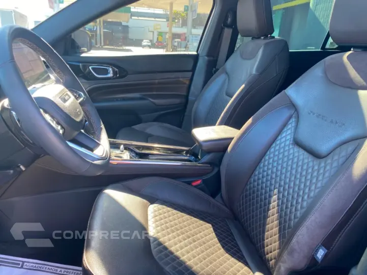 COMMANDER 2.0 Td380 Turbo Overland