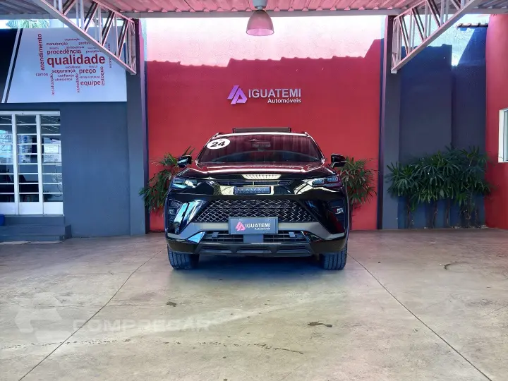 HAVAL H6 GT 1.5 PHEV AWD E-TRACTION