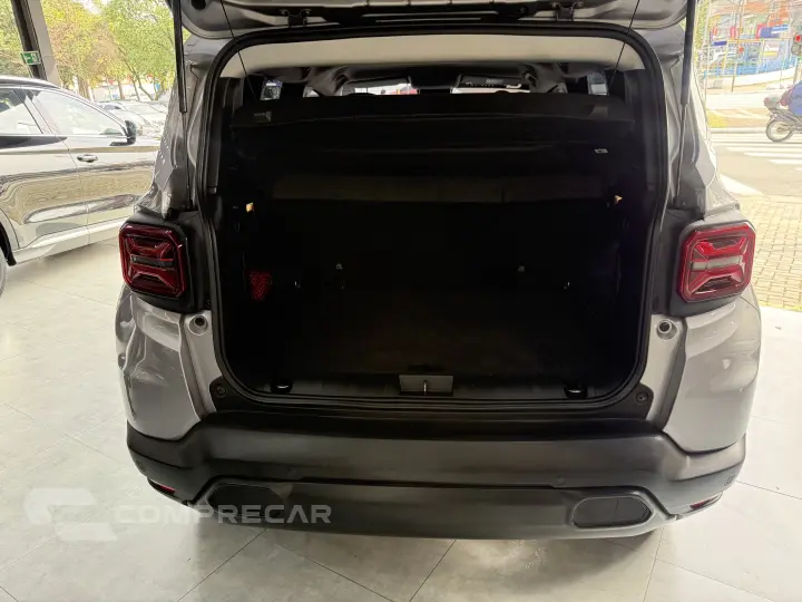 RENEGADE 1.3 T270 TURBO FLEX LONGITUDE AT6