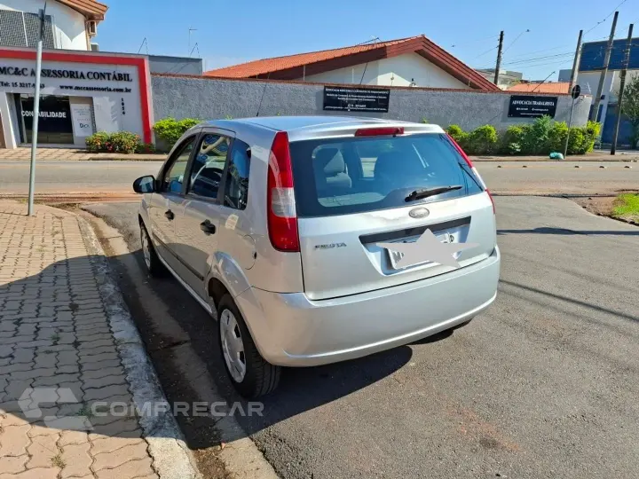 Fiesta 1.0 Mpi Hatch 8V Flex 4P Manual