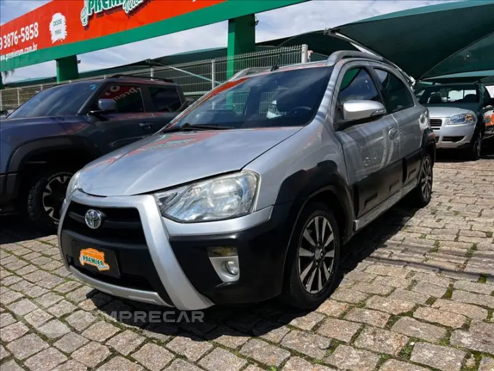 ETIOS CROSS 1.5 16V