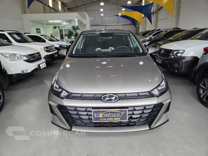 HB20 1.0 12V FLEX COMFORT PLUS MANUAL