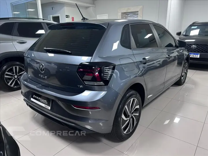 POLO 1.0 170 TSI HIGHLINE AUTOMÁTICO