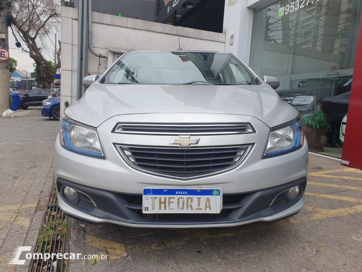 CHEVROLET PRISMA 1.4 MPFI LTZ 8V 2016
