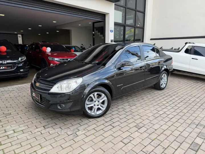 VECTRA 2.0 MPFI Elegance 8V