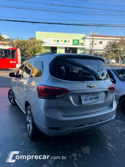 SPIN 1.8 Premier 8V