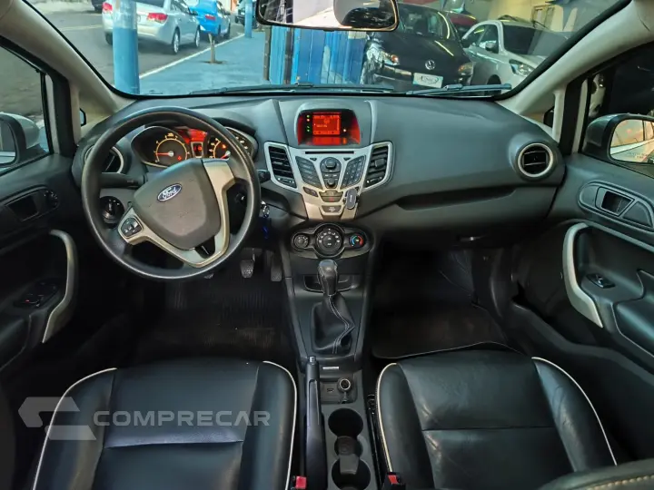 FIESTA 1.6 SE Hatch 16V