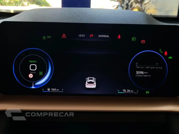 Haval H6 1.5 (Hibrido)