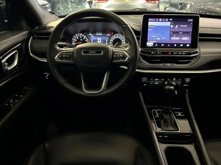 COMPASS 1.3 T270 TURBO FLEX LONGITUDE AT6