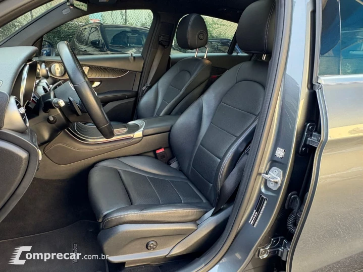 GLC 300 2.0 CGI Coupé 4matic