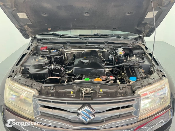Grand Vitara 2.0 16V 4x2/4x4 5p Mec.