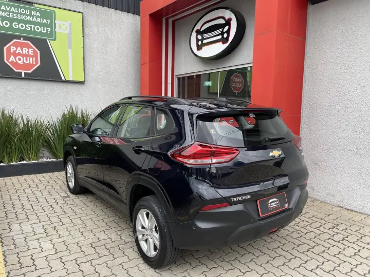 TRACKER 1.0 TURBO FLEX AUTOMÁTICO