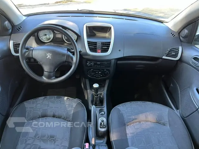 207 - 1.4 XR 8V 4P MANUAL