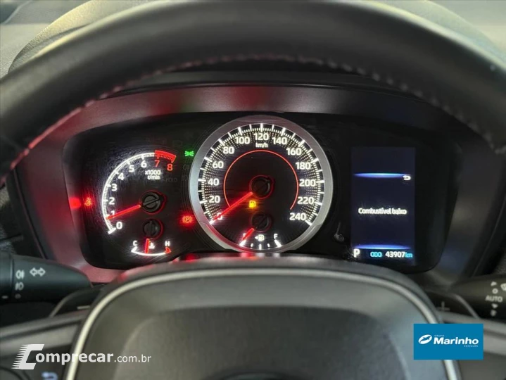 COROLLA CROSS 2.0 VVT-IE FLEX XRE DIRECT SHIFT