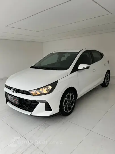 HB20 1.0 Comfort Plus 12V Turbo