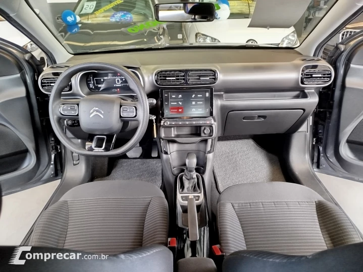 C4 CACTUS 1.6 VTI 120 Feel