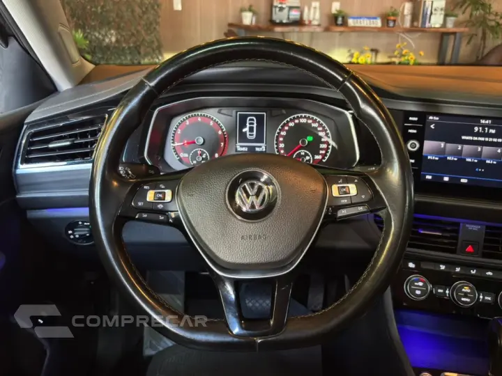 JETTA 1.4 250 TSI TOTAL FLEX COMFORTLINE TIPTRONIC