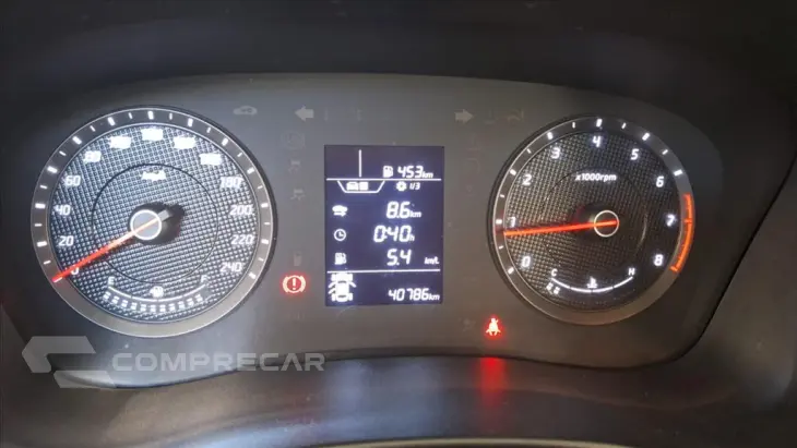 HB20 1.0 12V FLEX COMFORT PLUS MANUAL