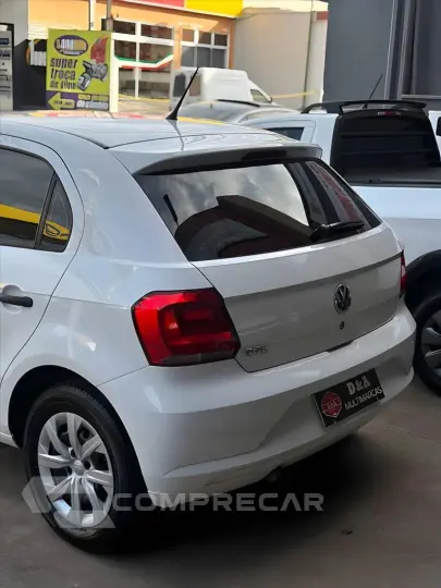 GOL 1.0 12V MPI Totalflex