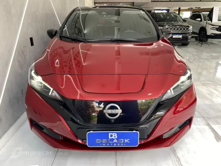 LEAF Aut. (Elétrico)