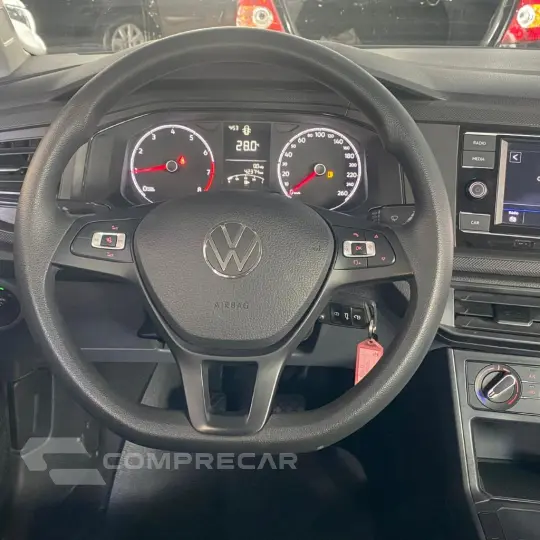 Polo Track 1.0 Flex 12V 5p