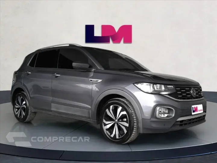 T-CROSS 1.4 250 TSI TOTAL FLEX HIGHLINE AUTOMÁTICO