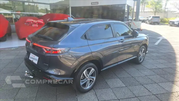 HR-V 1.5 DI I-VTEC TURBO FLEX TOURING CVT