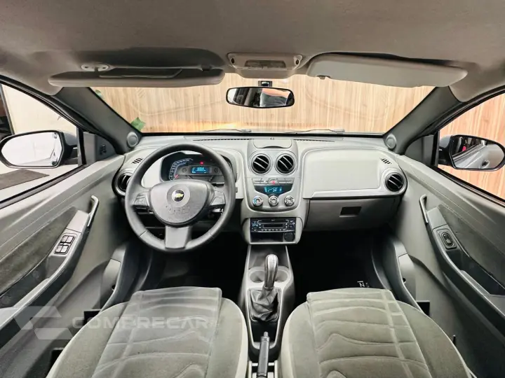 AGILE 1.4 MPFI LTZ 8V