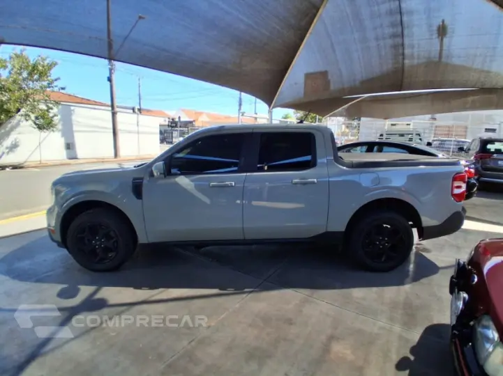 MAVERICK 2.0 Ecoboost Lariat FX4