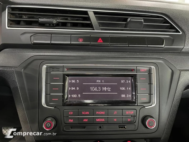 GOL 1.0 12V MPI TOTALFLEX 4P MANUAL