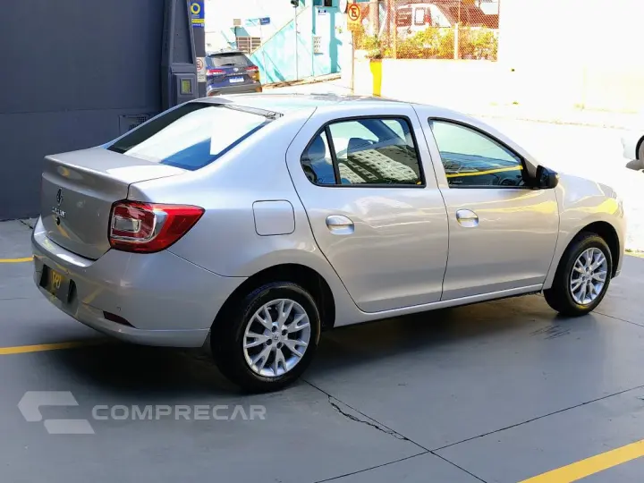 LOGAN Zen Flex 1.0 12V 4p Mec.