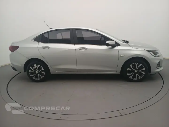 ONIX 1.0 TURBO FLEX PLUS PREMIER AUTOMÁTICO
