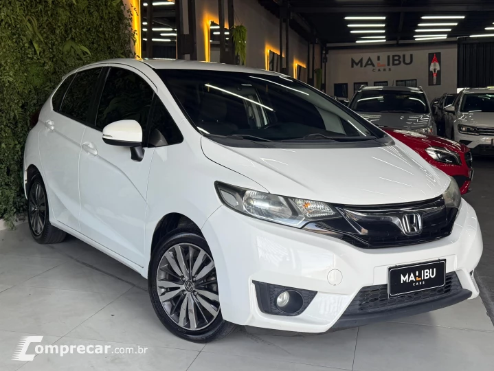 FIT 1.5 EX 16V