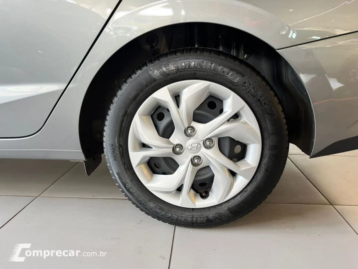 HB 20 Sedan 1.0 12V 4P FLEX COMFORT PLUS