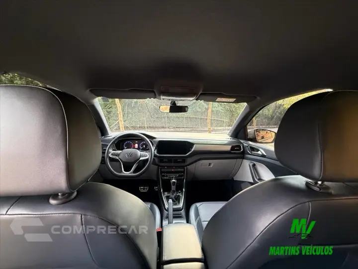 T-CROSS 1.4 250 TSI TOTAL FLEX HIGHLINE AUTOMÁTICO