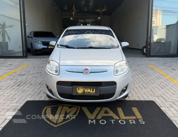 Palio ATTRA./ITÁLIA 1.4 EVO F.Flex 8V 5p