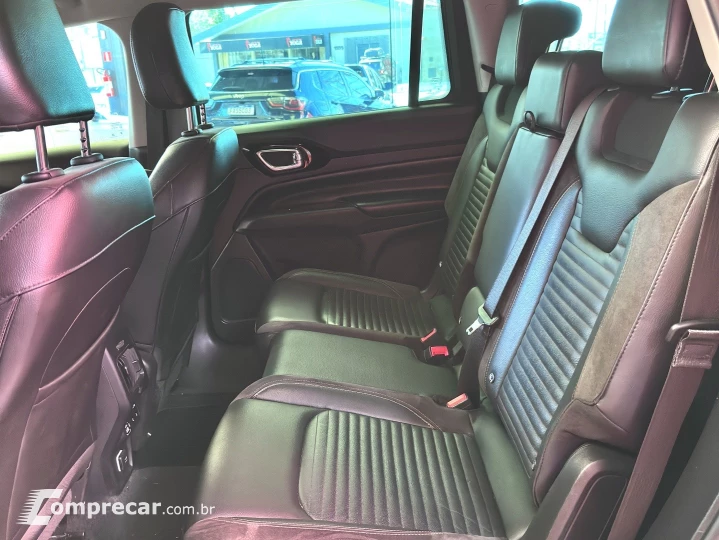 COMMANDER 1.3 T270 TURBO FLEX LIMITED AT6