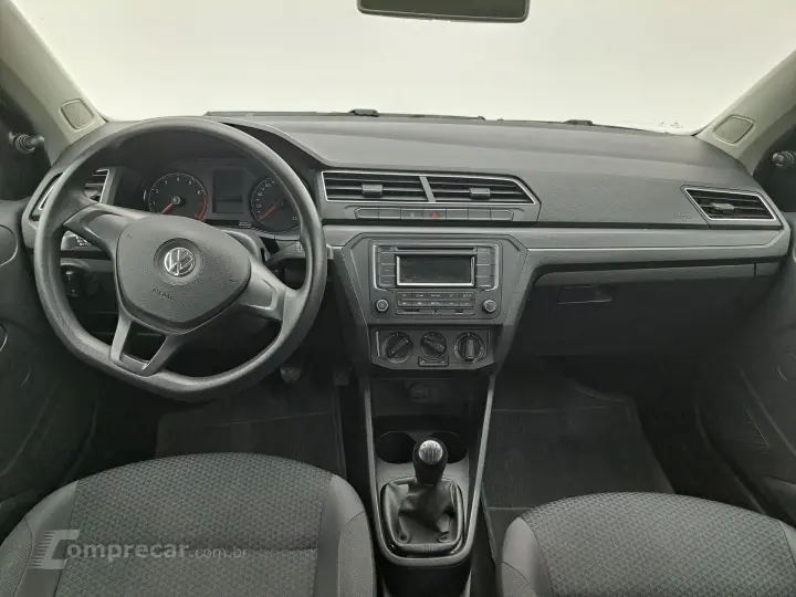 VOYAGE 1.0 12V MPI TOTALFLEX 4P MANUAL