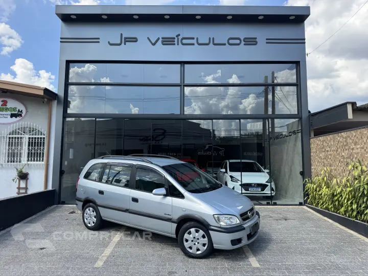 ZAFIRA 2.0 MPFI Comfort 8V