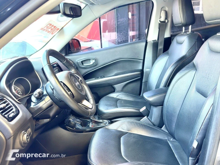 COMPASS 2.0 16V DIESEL LIMITED 4X4 AUTOMÁTICO