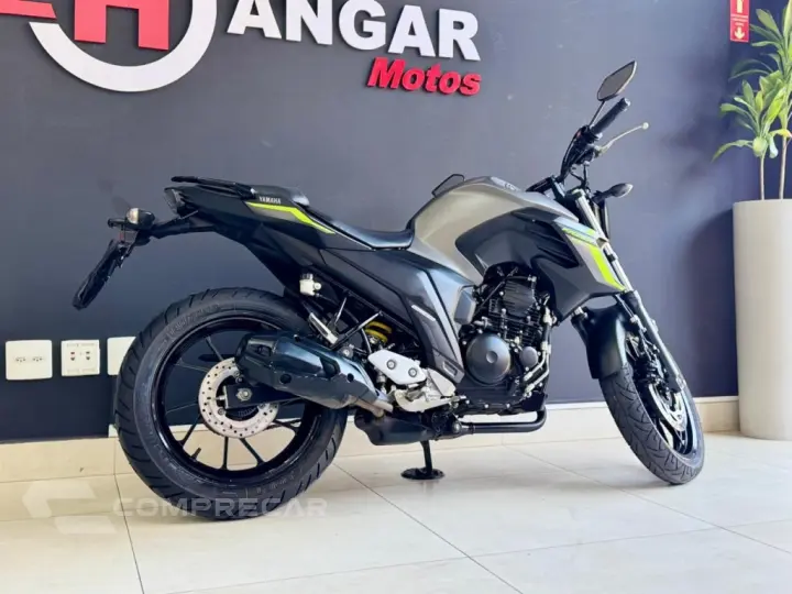 FZ25 250 FAZER FLEX