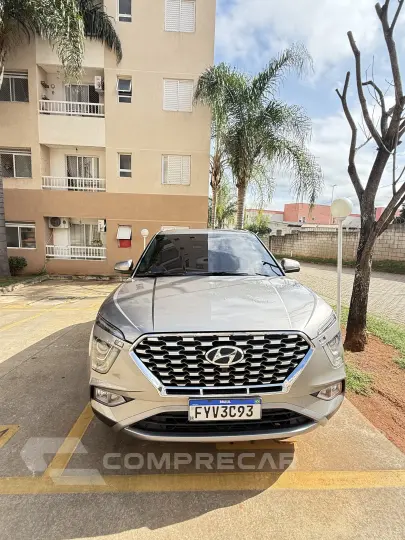CRETA 1.0 Tgdi Platinum
