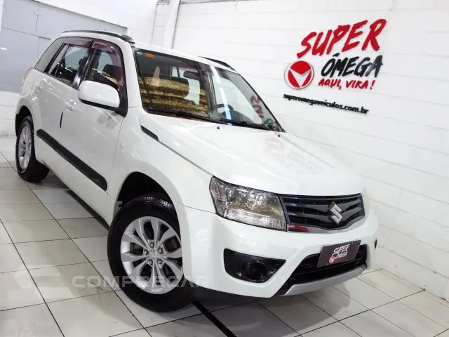 GRAND VITARA - 2.0 4X2 16V 4P MANUAL